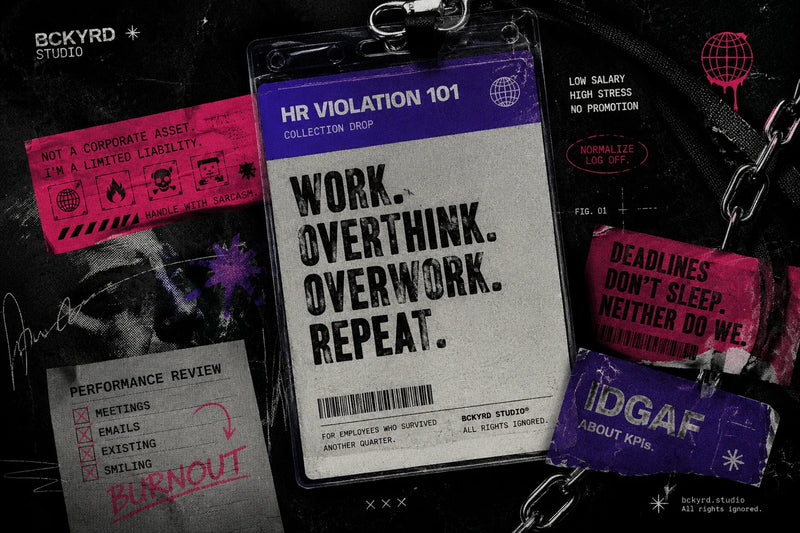 HR VIOLATION 101