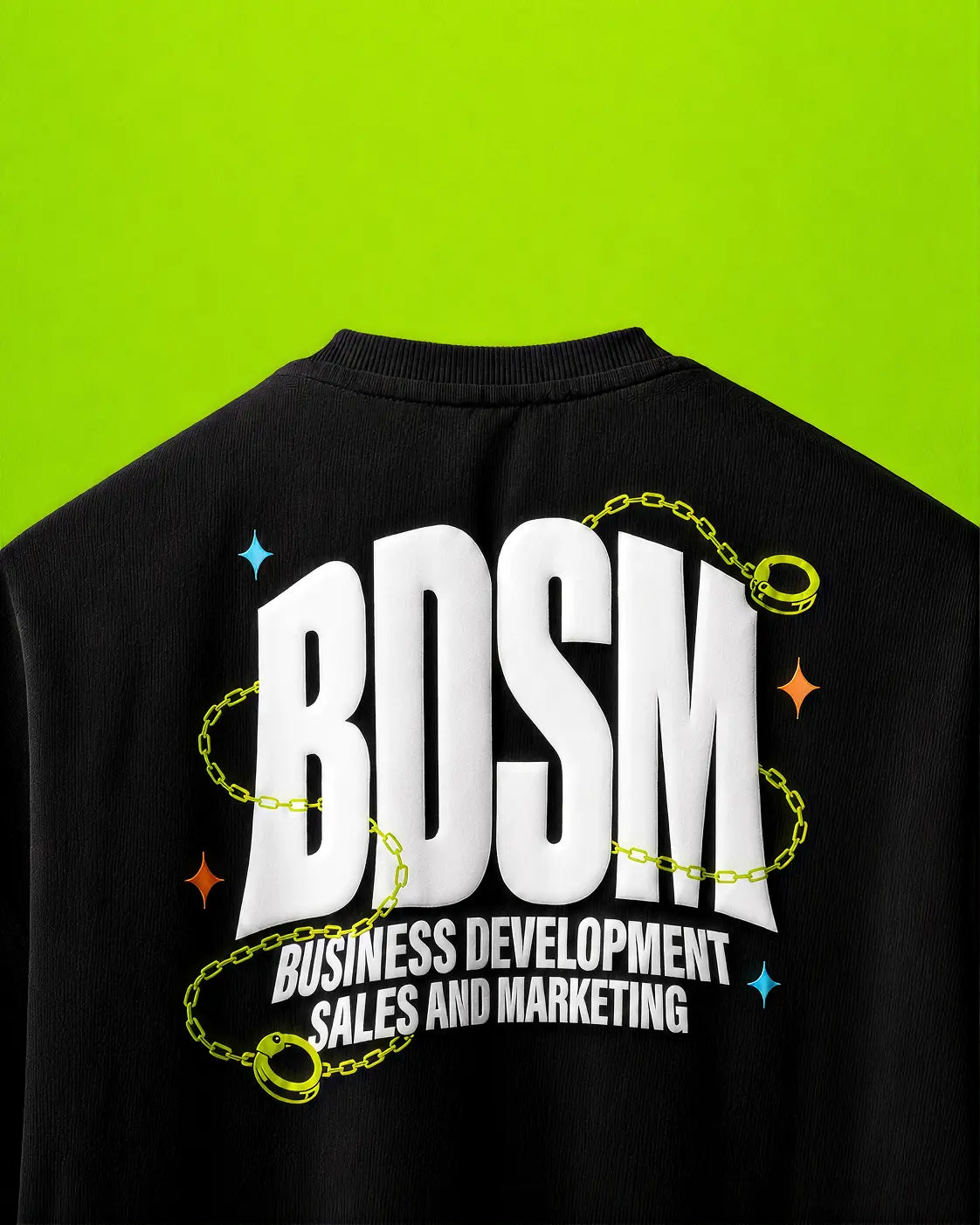 Business Casual Black