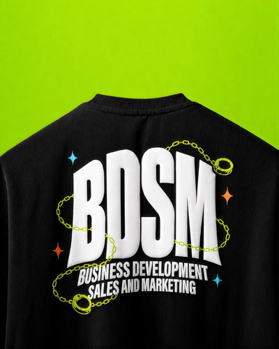 Business Casual Black