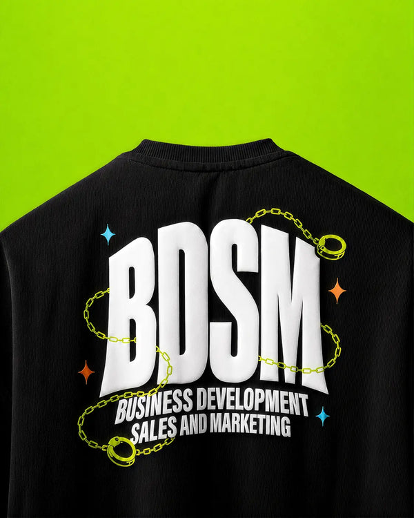 Business Casual Black