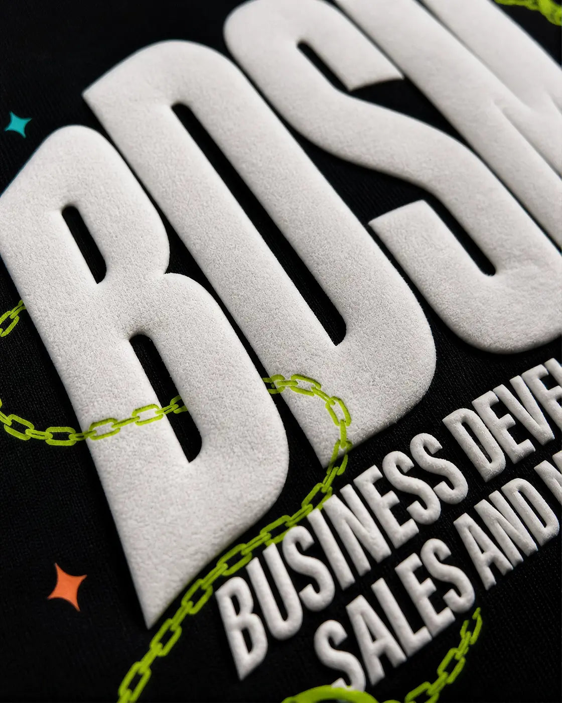 Business Casual Black