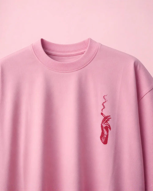 Business Casual Pink