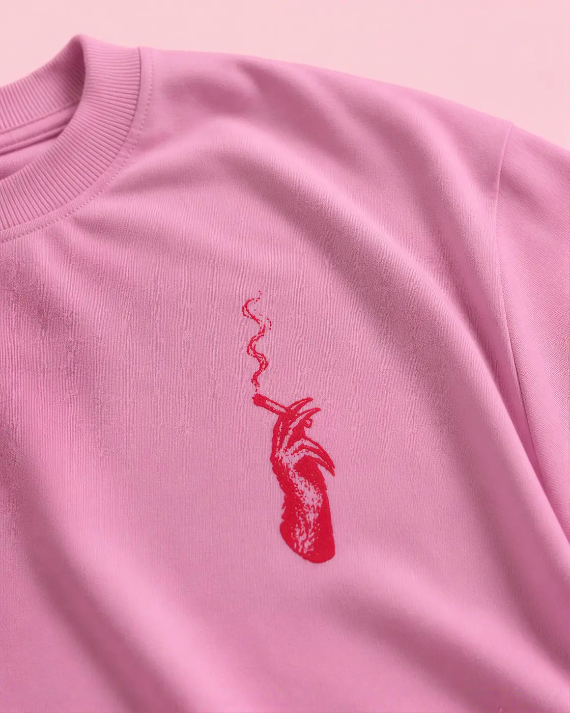 Business Casual Pink